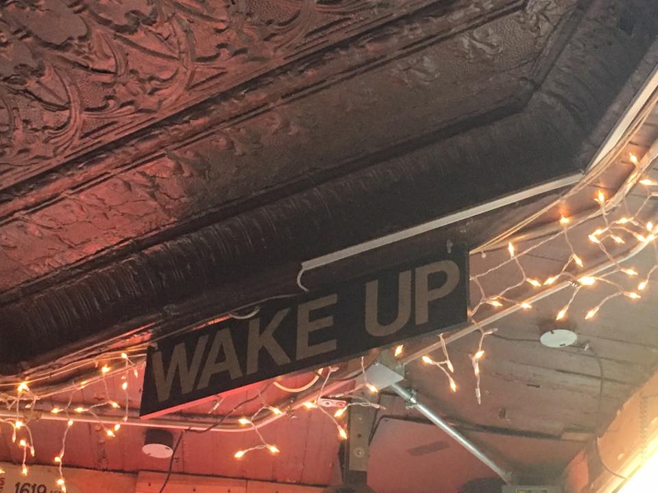 Get Off The&nbsp;Wall