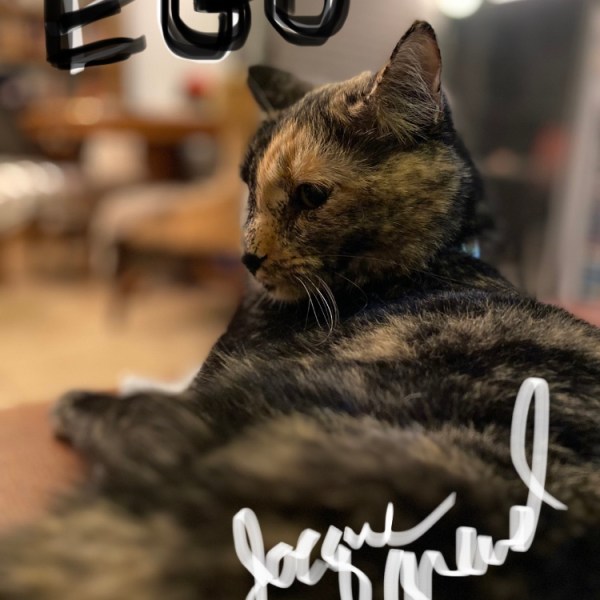 For my second&nbsp;EP