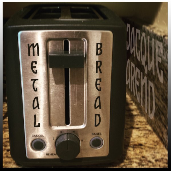 Metal Bread EP
