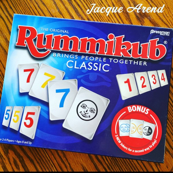 Rummikub | First&nbsp;LP