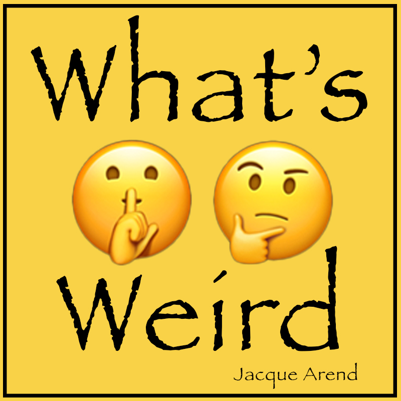 What’s Weird EP
